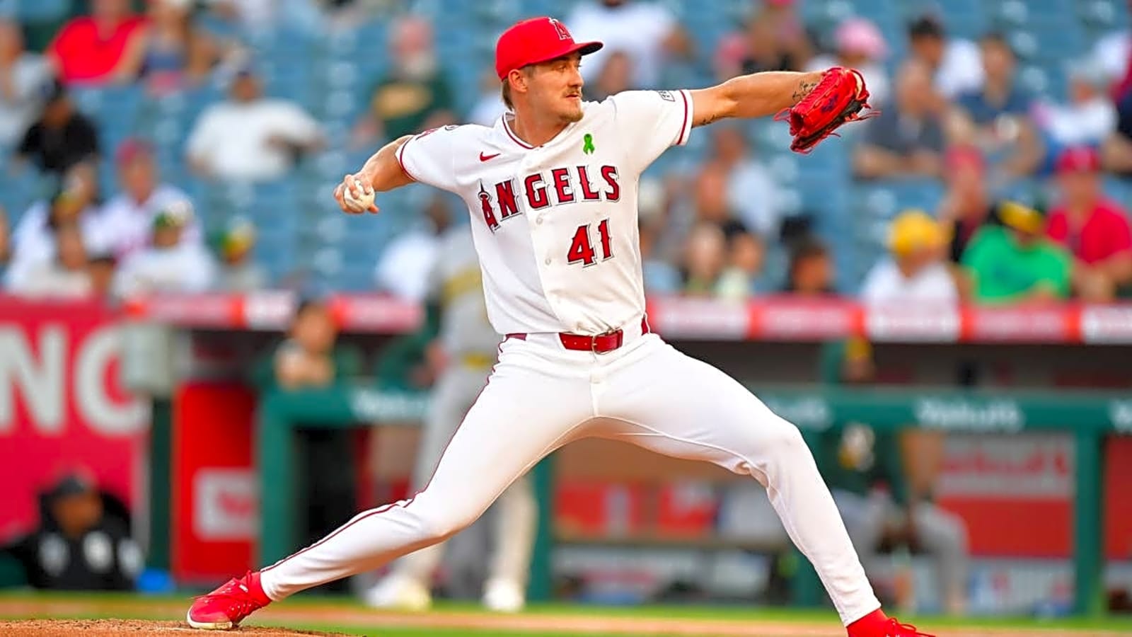 Angels Lose Struggling Starter to Season-Ending Surgery