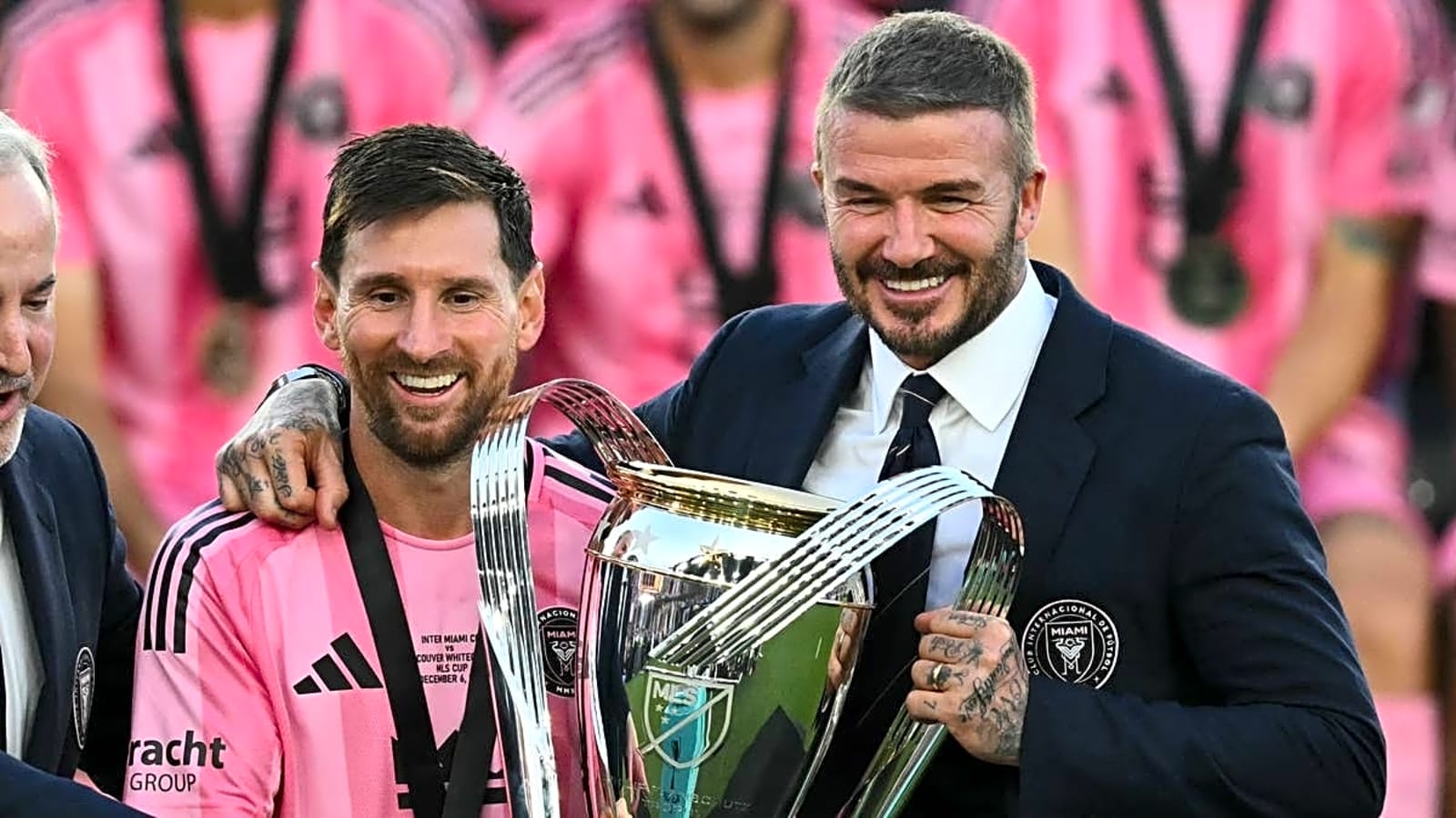 David Beckham Addresses Javier Mascherano’s Sudden Inter Miami Exit