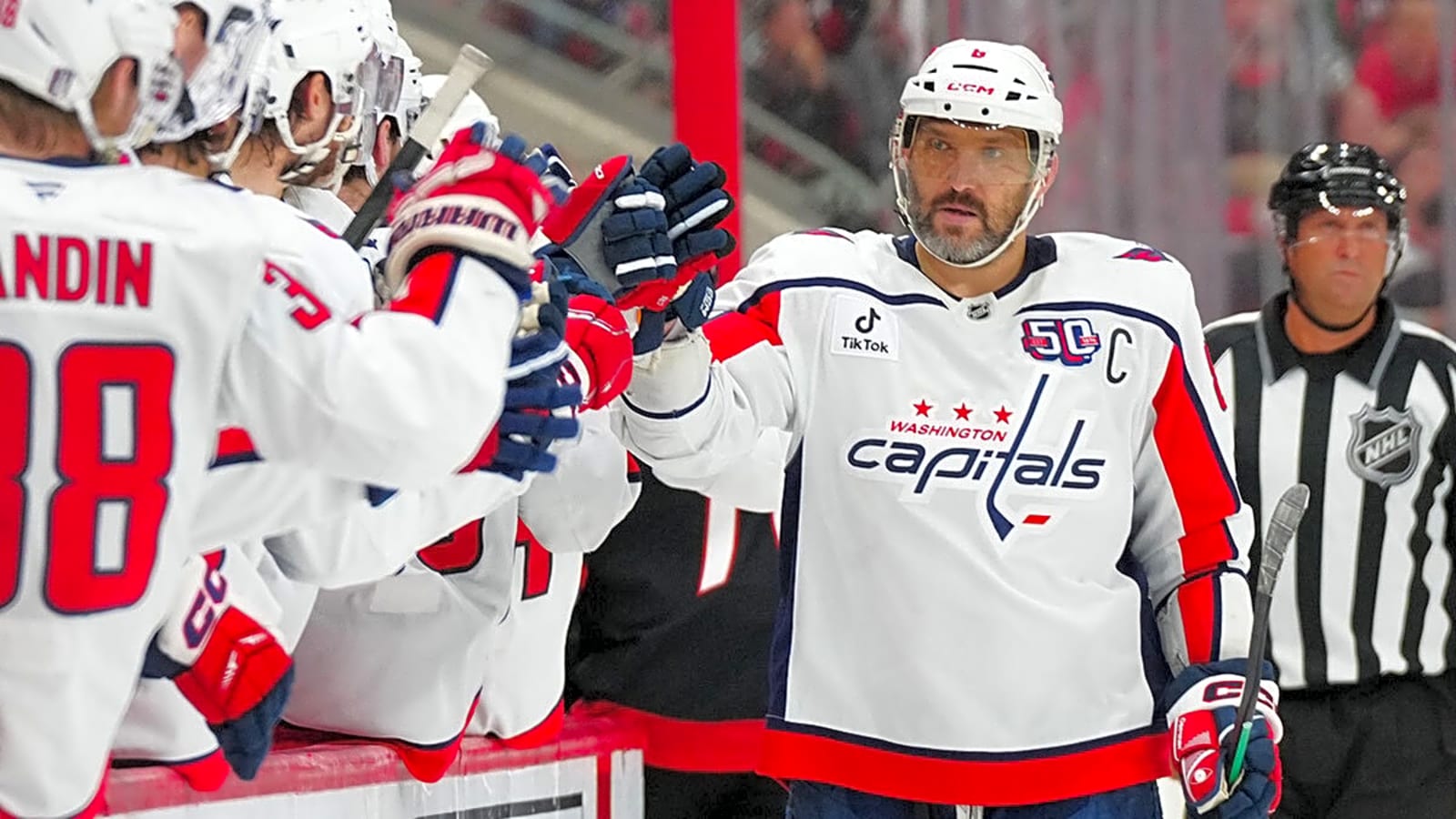 Capitals’ most realistic trade acquisition in 2025 NHL offseason