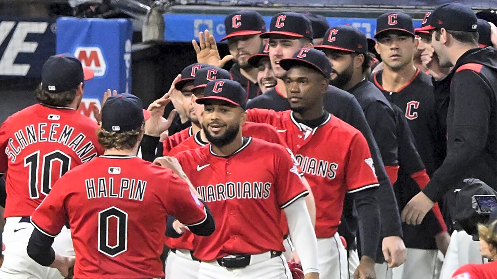 Guardians’ wild pitching stat highlights recent surge