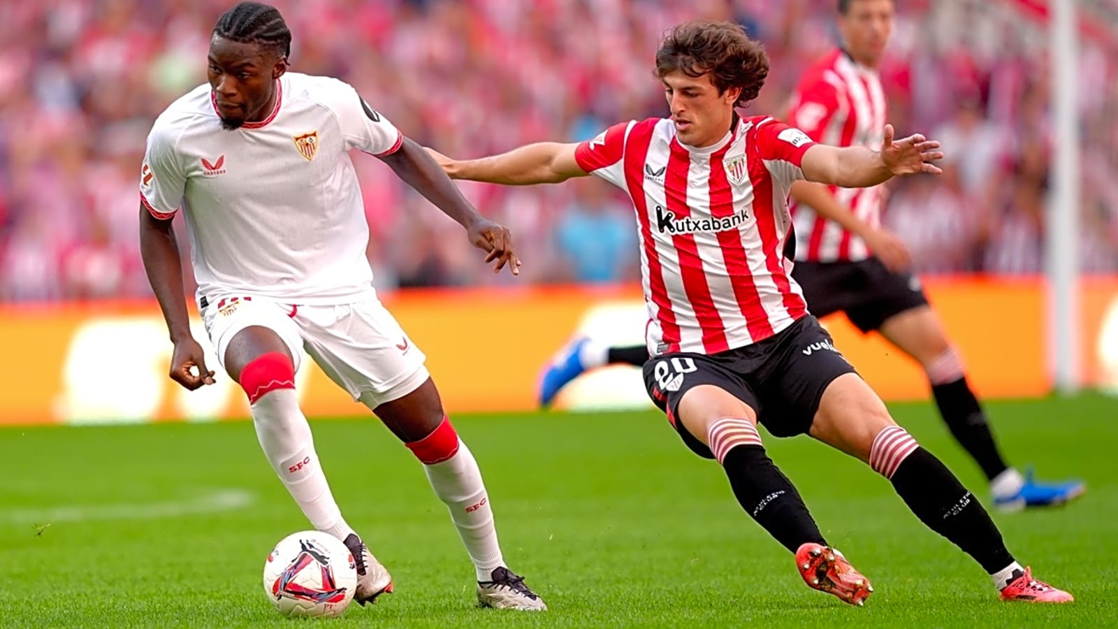 Arsenal will return to La Liga to replace Thomas Partey