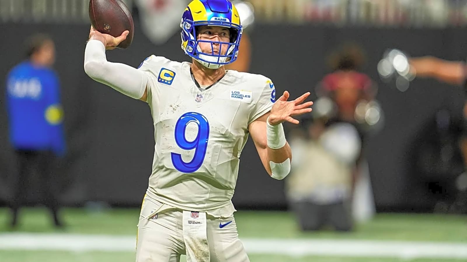 Rams Ranked NFL's Second-Most-Watchable Team in 2026
