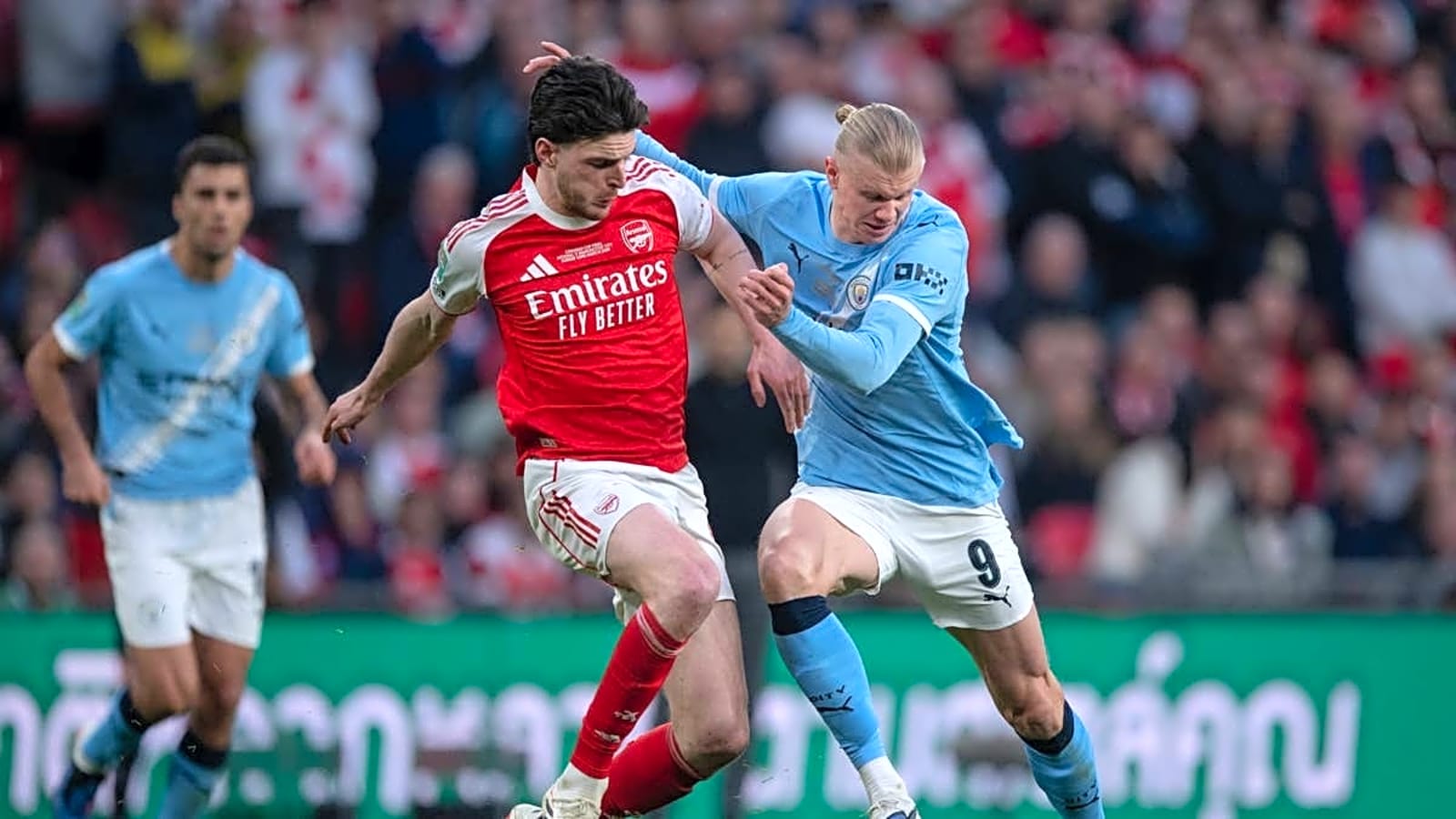 Manchester City vs Arsenal Lineups, Injuries, Score, Predictions & Head-to-Head Stats