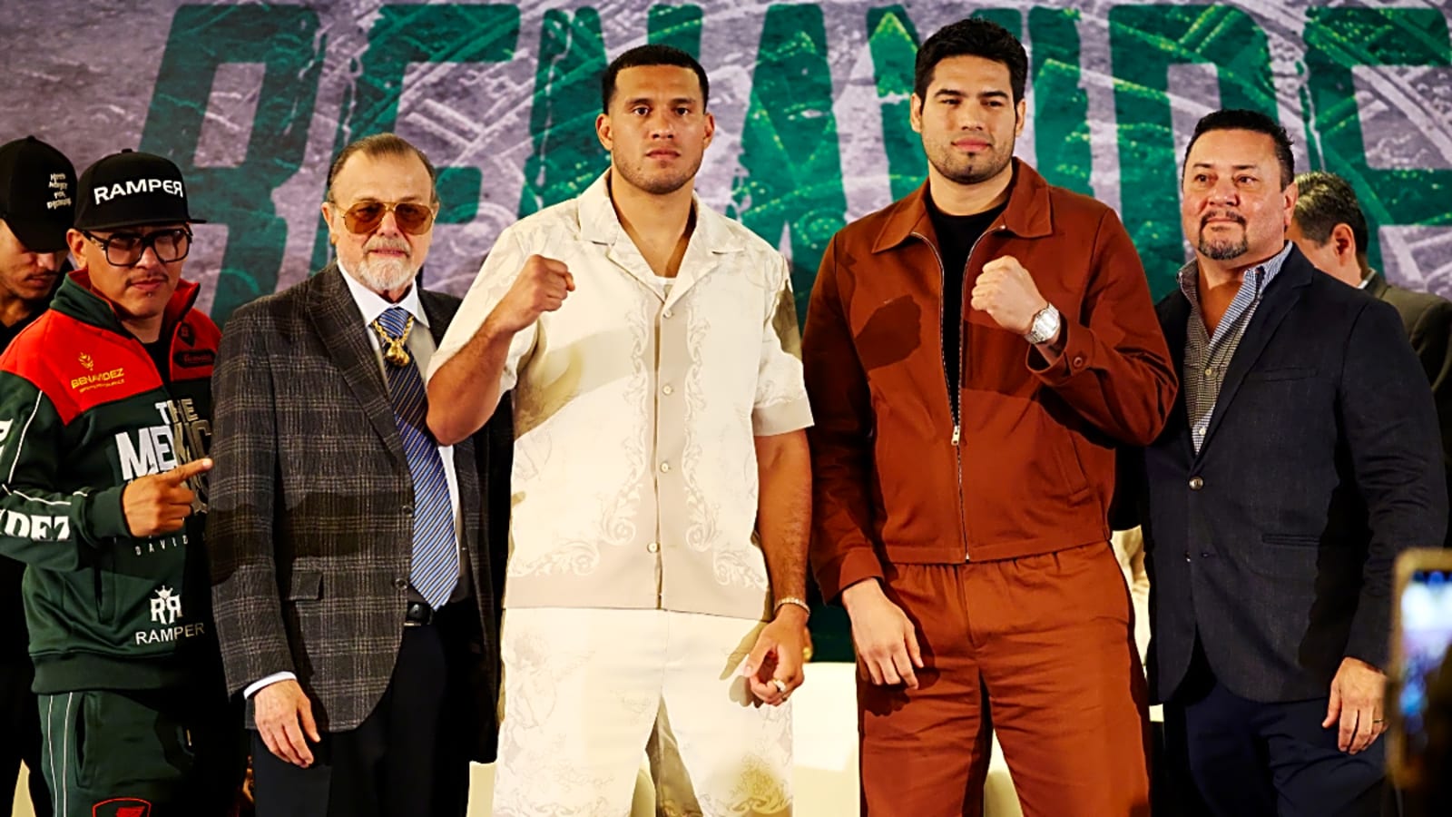 David Benavidez vs Gilberto Ramirez: Preview, storylines