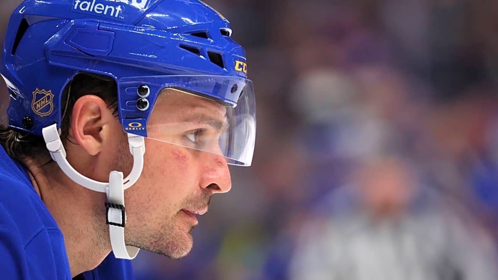 Sabres Announce Sam Carrick News After 15 Games Missed