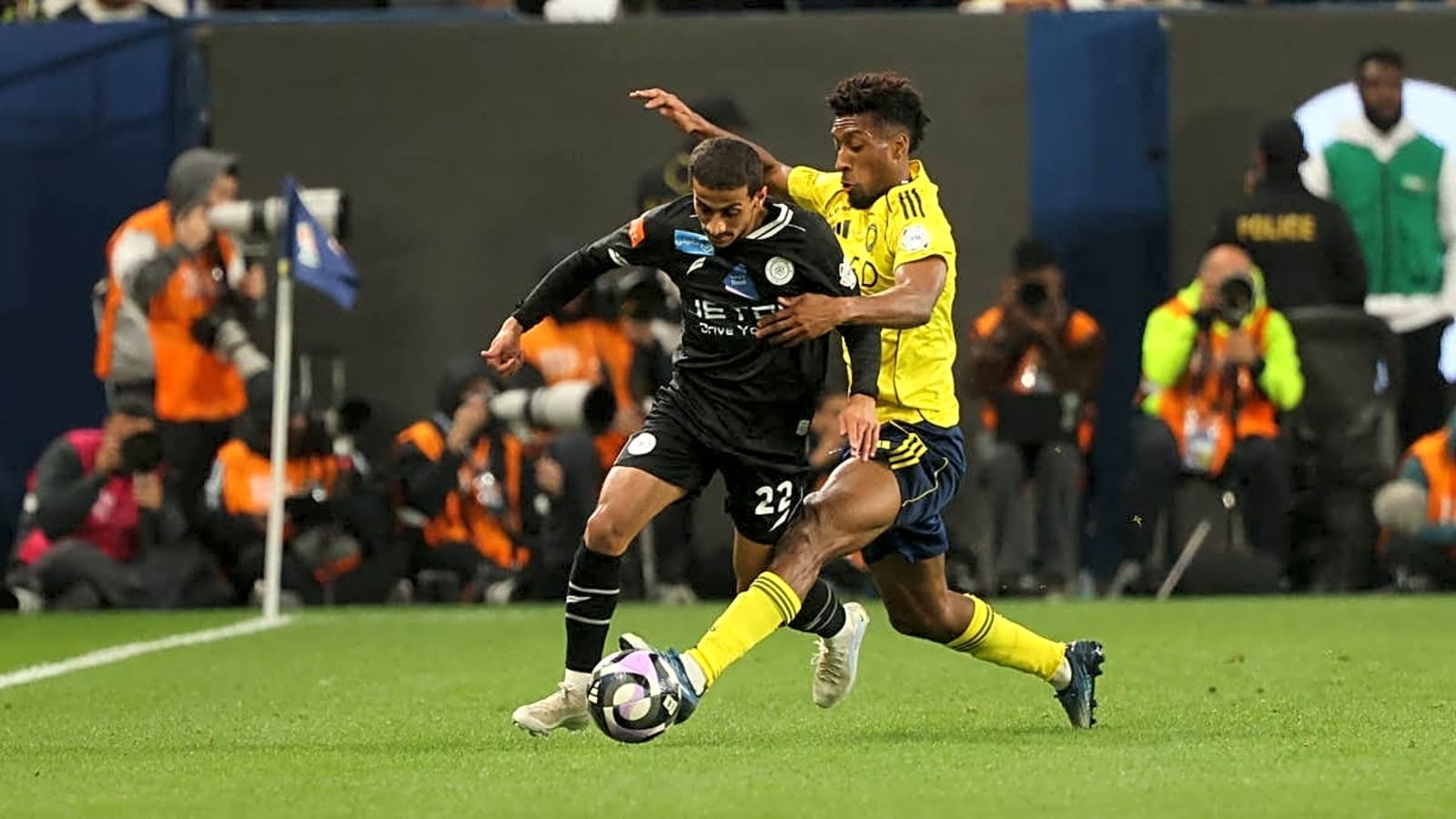 Where to Watch Al-Shabab vs. Al-Nassr? Live Streaming and TV Channels