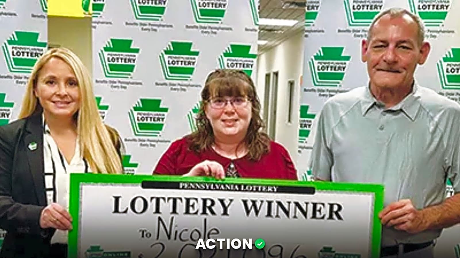 Pennsylvania Grandmother Wins Record-Setting Progressive Jackpot