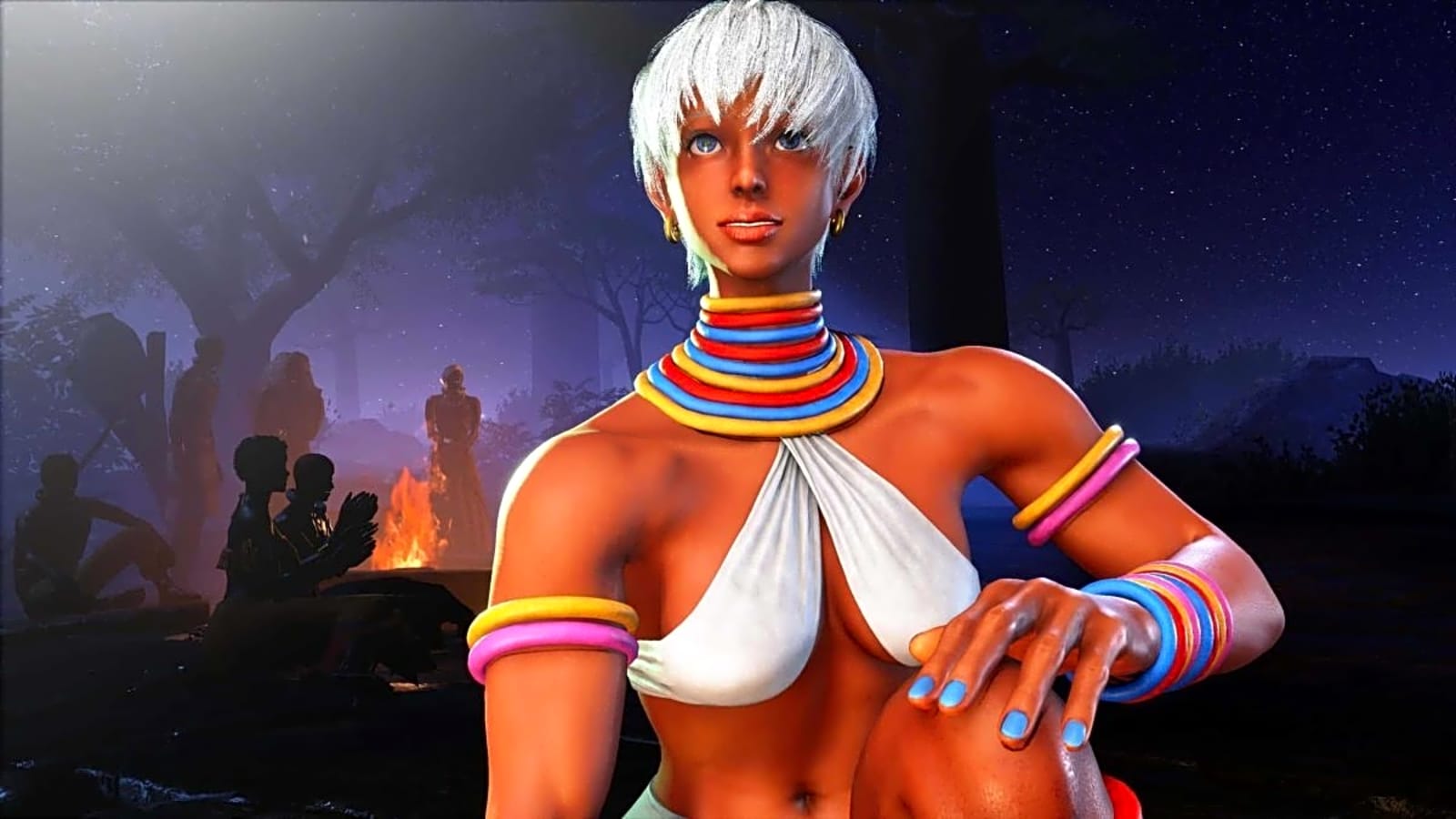 Street Fighter 6: Elena’s Updated Moveset Breakdown
