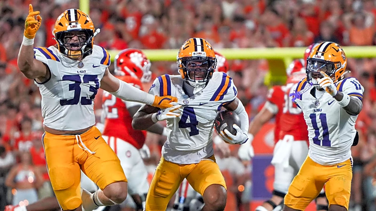 LSU transfer moving up NFL Draft boards already