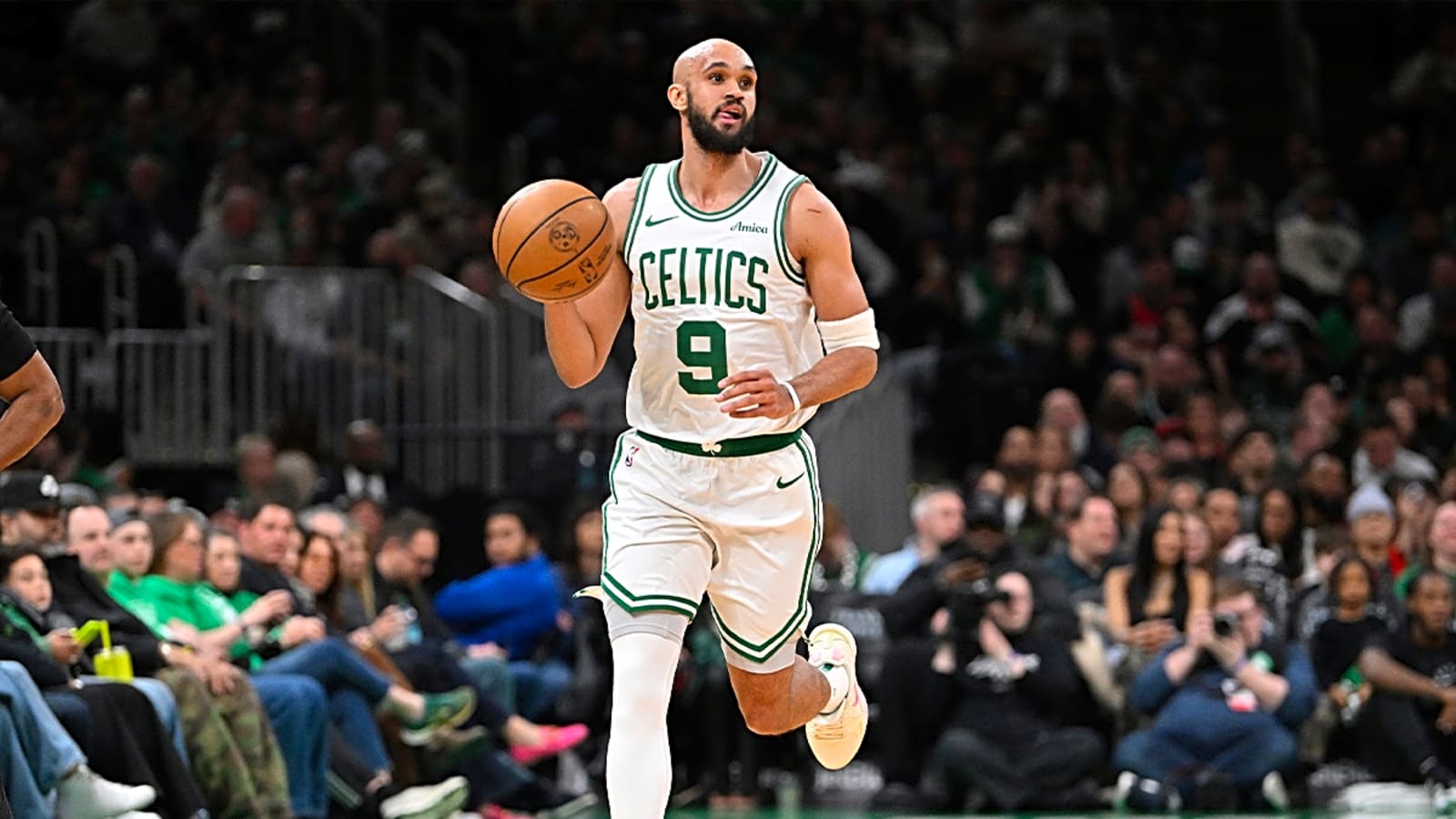  Celtics want ‘Mikal Bridges-type’ trade package for Derrick White