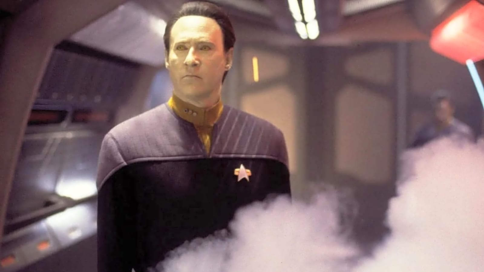 'Star Trek: Nemesis' screenwriter says Data never really died
