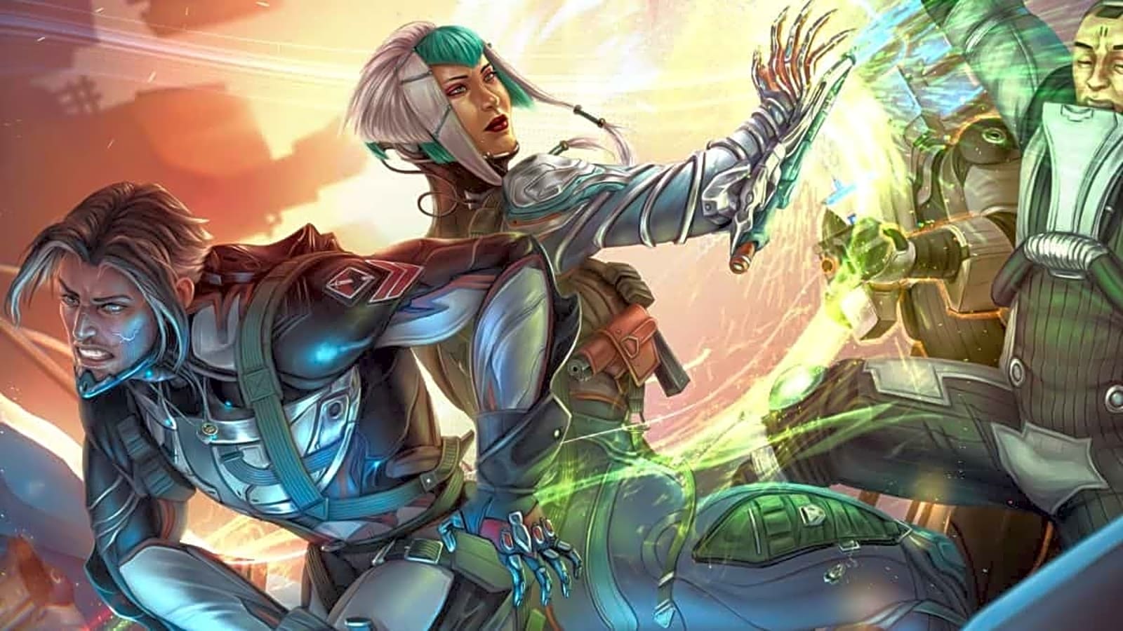 Pathfinder has a new space opera spin-off videogame, an RPG called Starfinder Afterlight