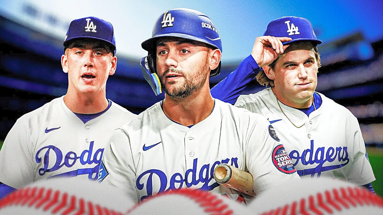 3 Dodgers who must be on trade block ahead of 2025 deadline