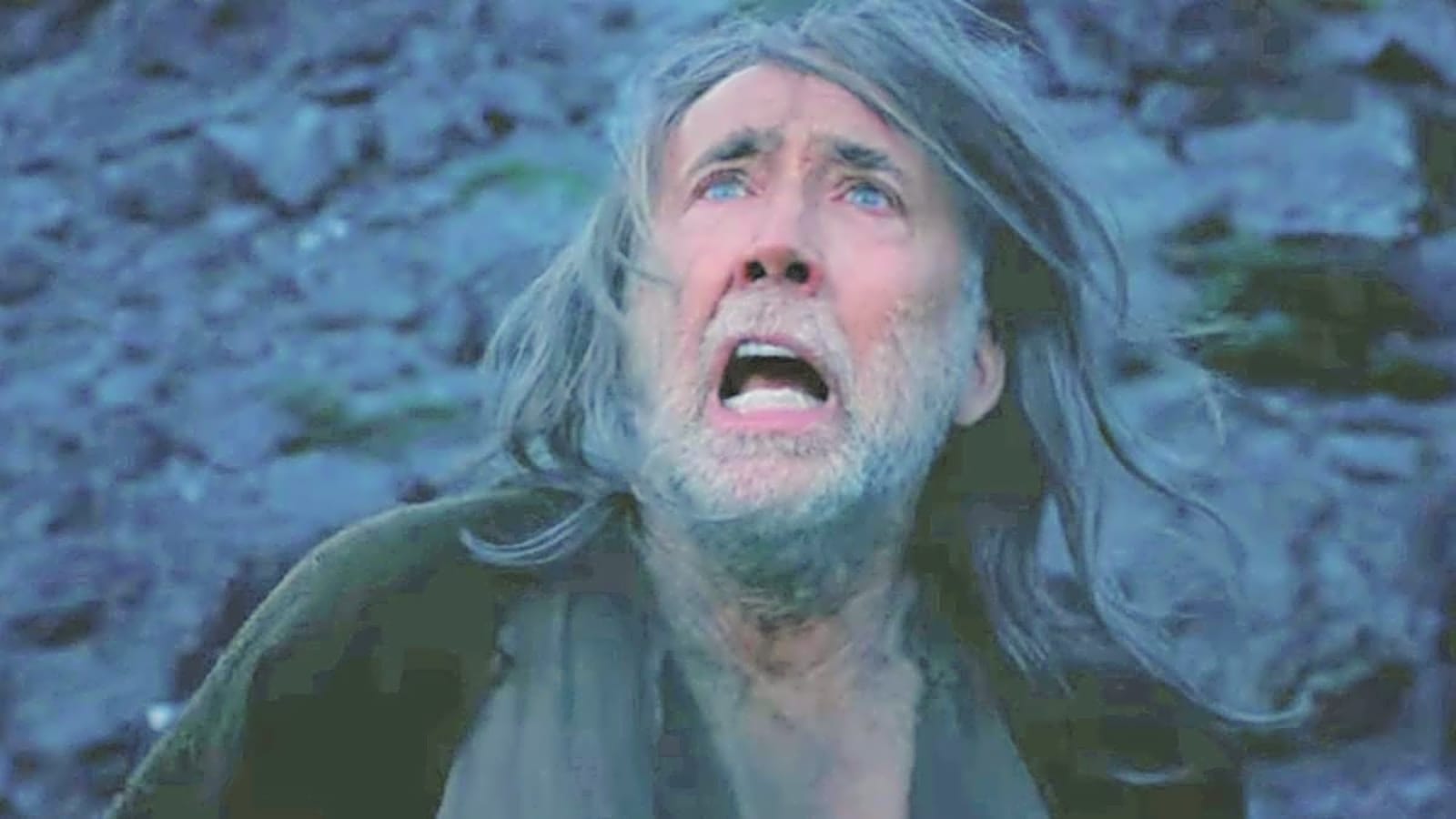 Nic Cage faces Satan in biblical horror movie 'The Carpenter's Son' trailer
