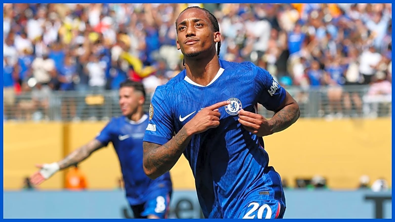 'This is just the start' – Joao Pedro says he was born to do this at Chelsea after CWC win