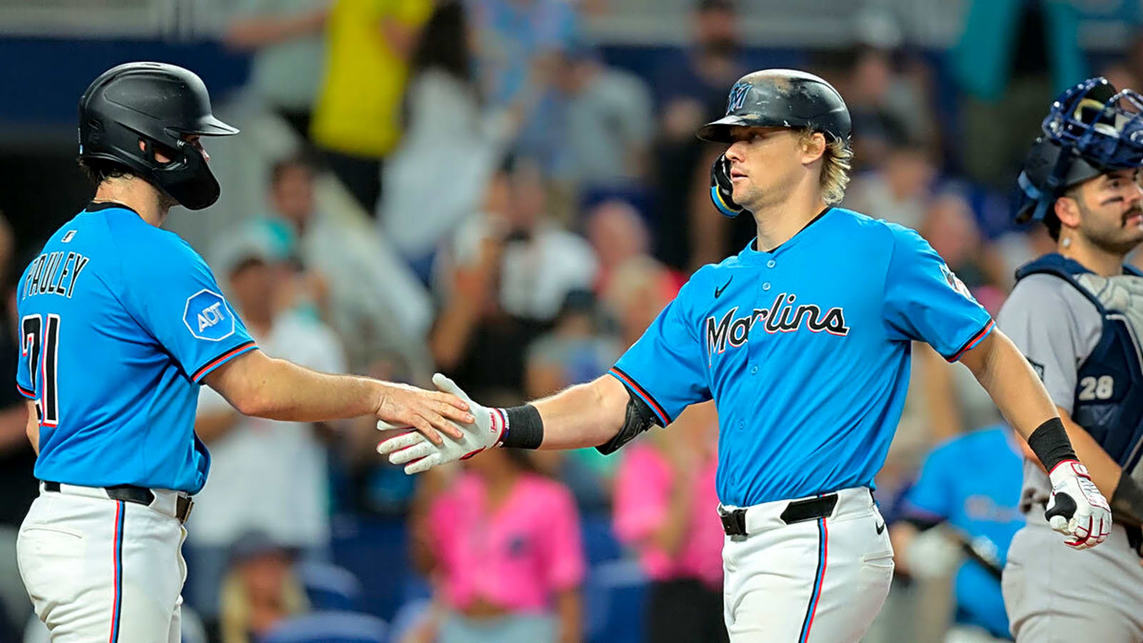 Marlins complete MLB feat last seen in 2014 after Yankees sweep