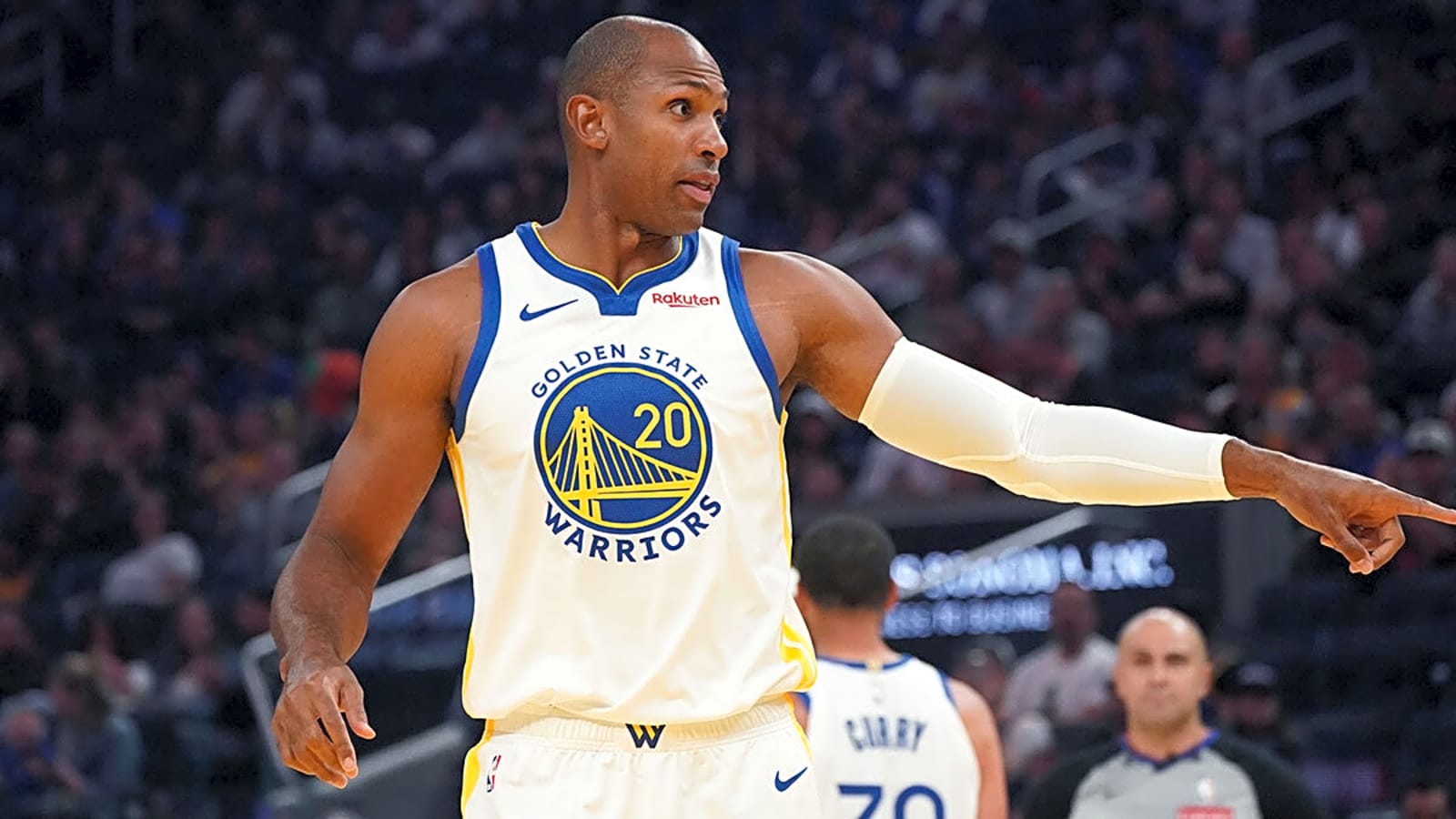 Al Horford’s back-to-back status gets firm confirmation from Warriors HC Steve Kerr