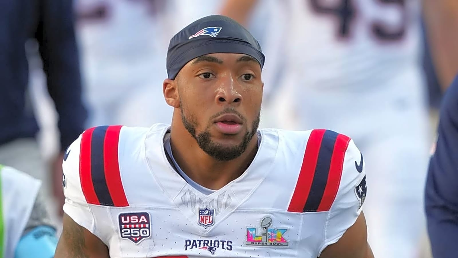 Patriots Announce RB Move After TreVeyon Henderson News