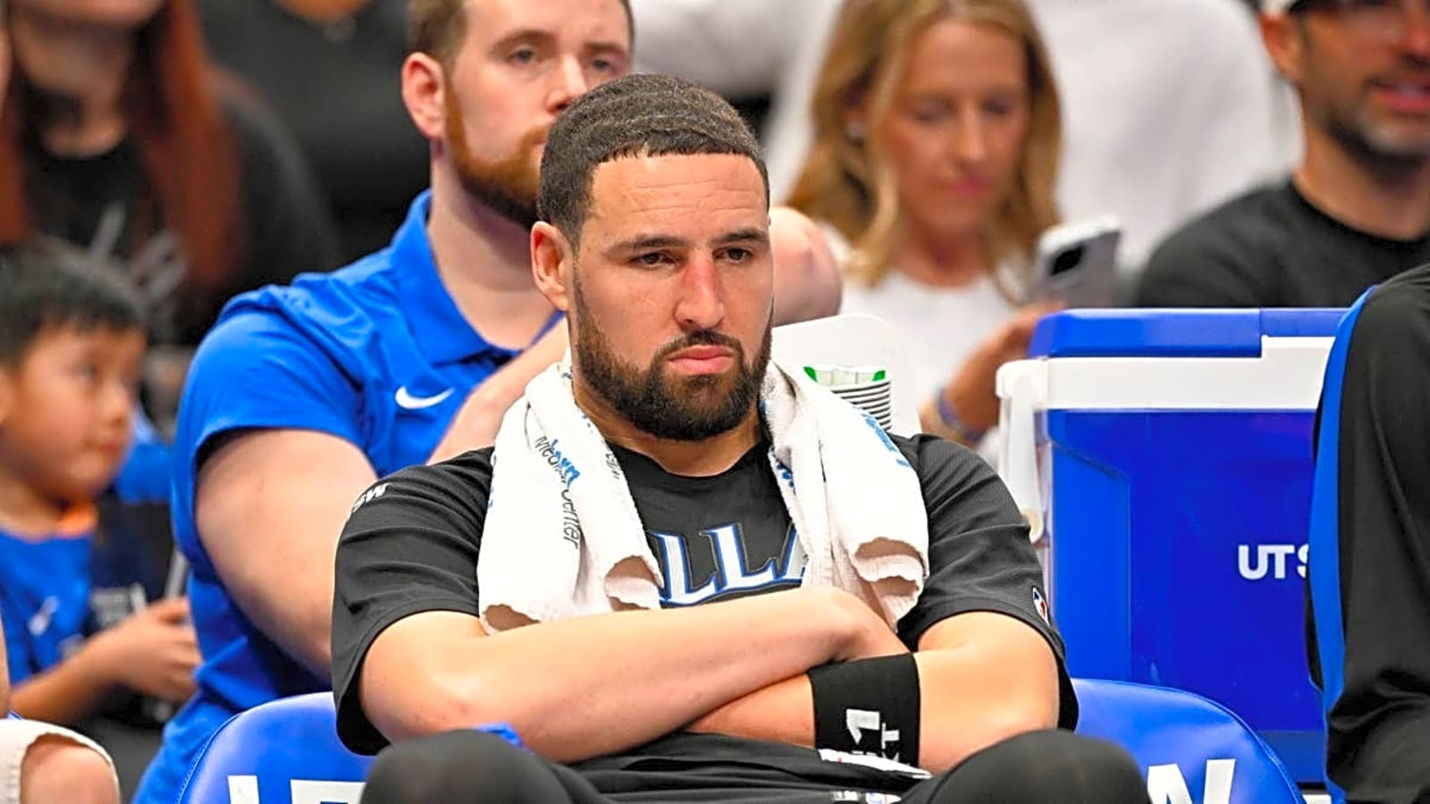 Klay Thompson Makes Personal Decision on Wednesday