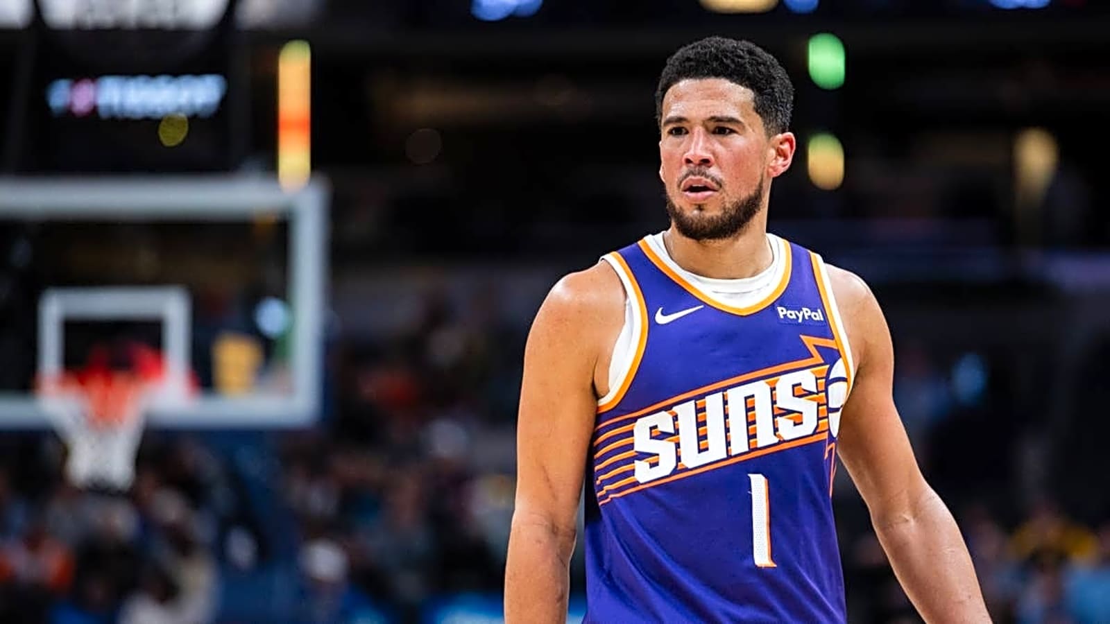 Suns Share Devin Booker Update on Thursday