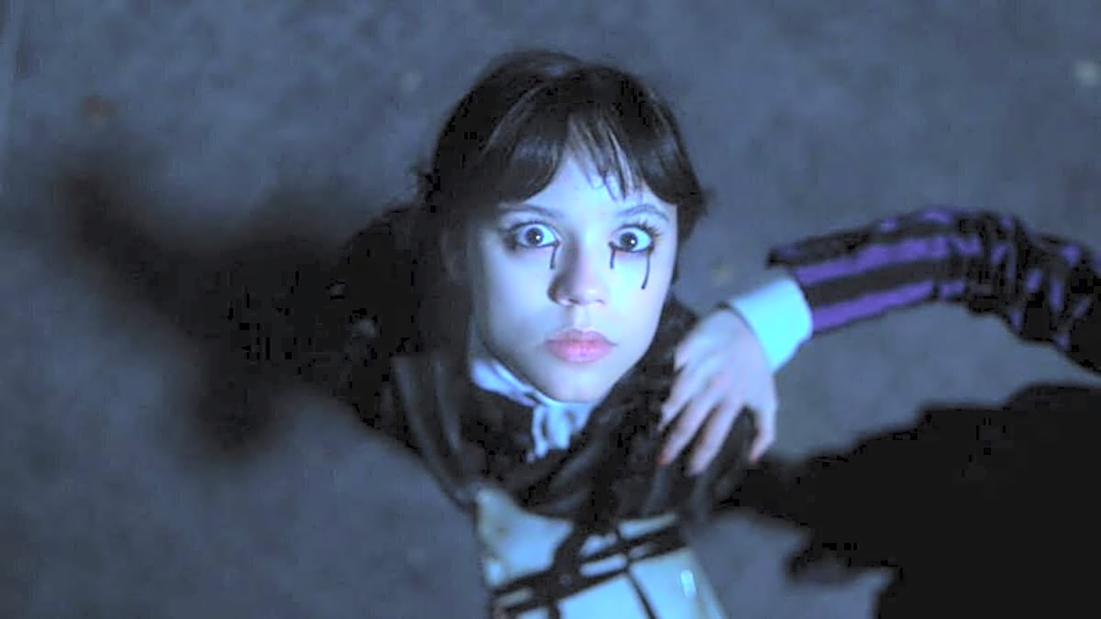 Why is Wednesday crying black tears? This Season 2 psychic mystery, explained