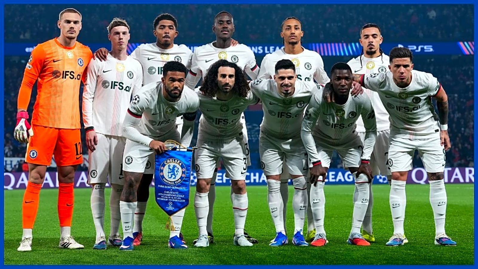 'Chelsea is capable' – Popular French reporter looks ahead to Chelsea vs PSG