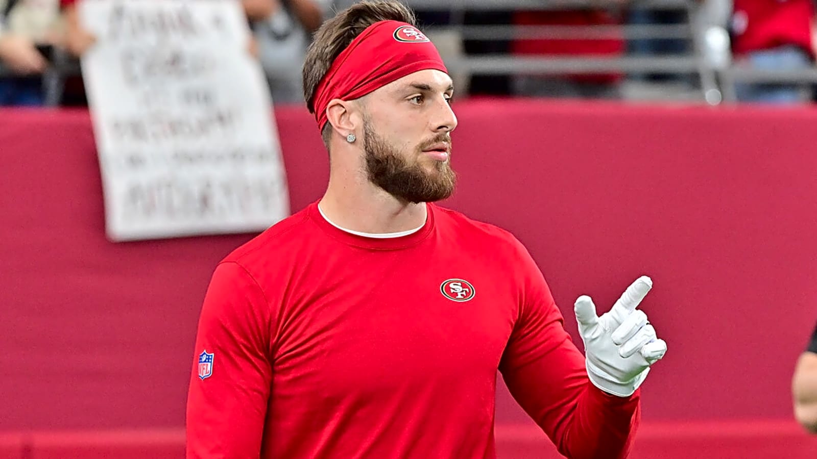 49ers’ Ricky Pearsall receives positive injury update as another WR goes down