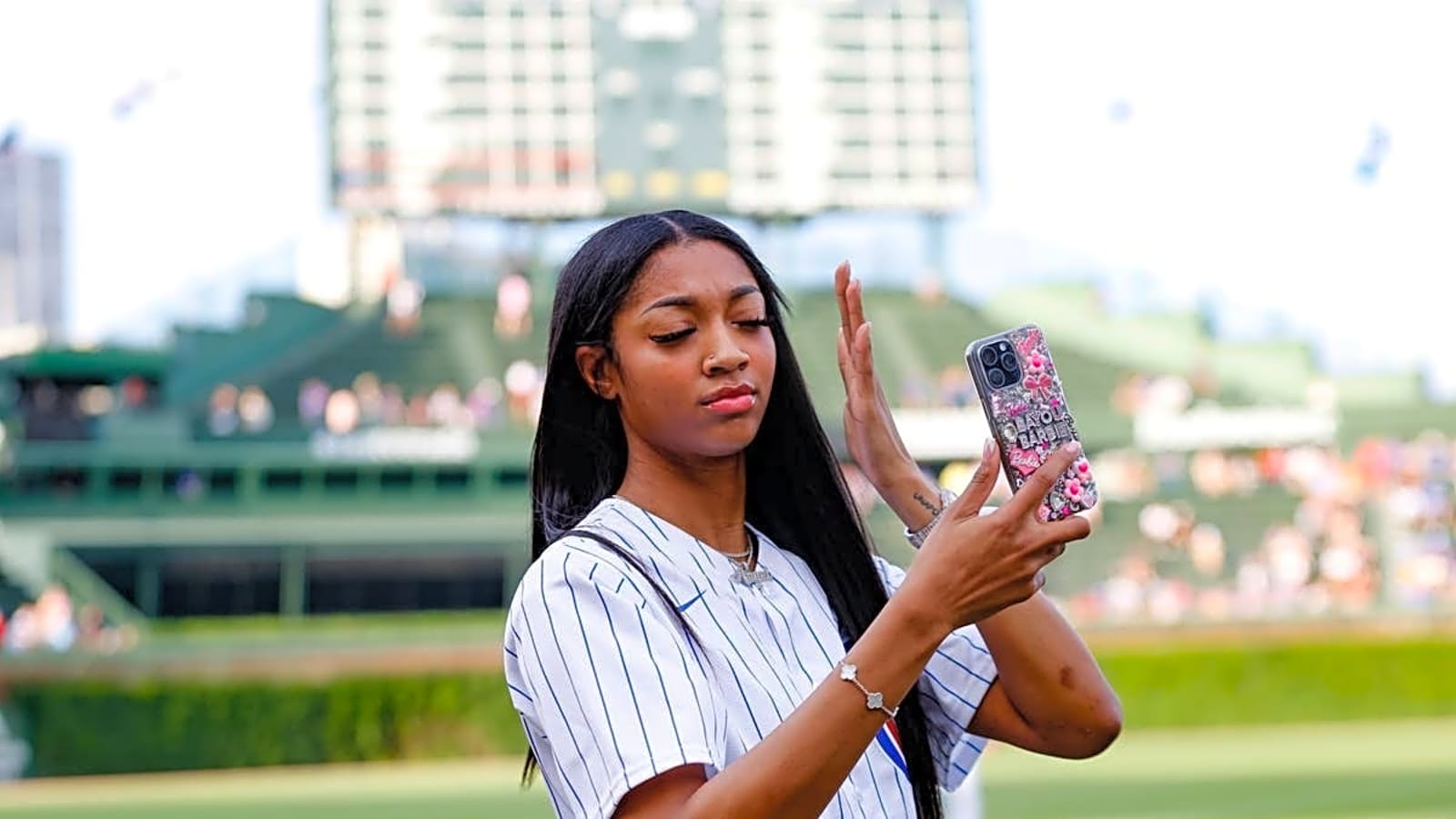 Atlanta Dream Announce Angel Reese Contract Decision on Monday