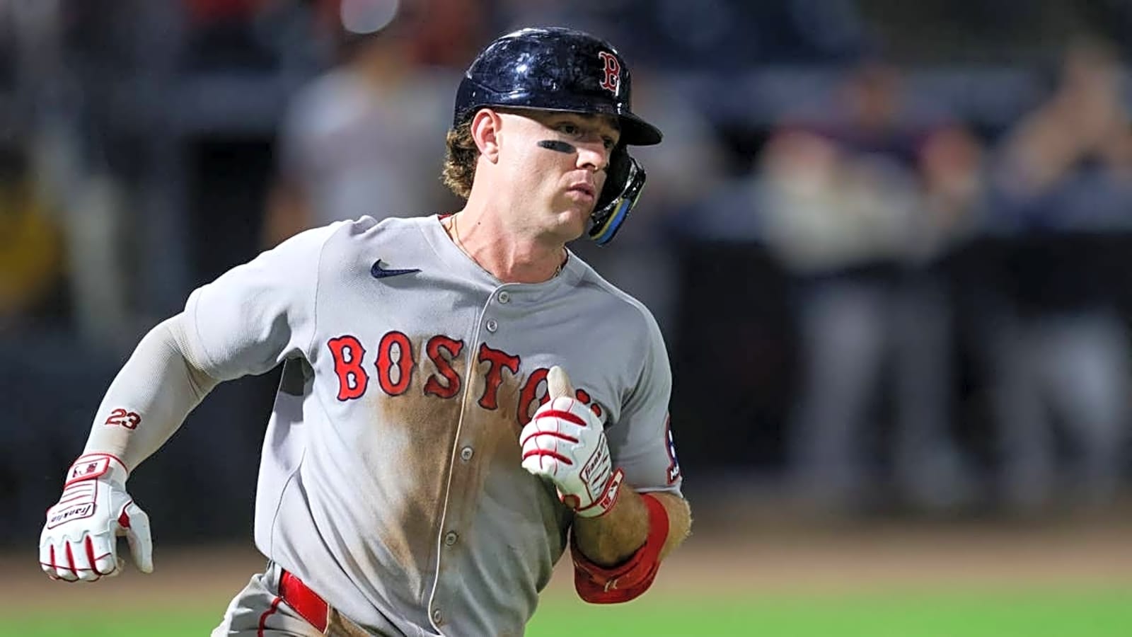 Red Sox Reinstate Romy González from IL