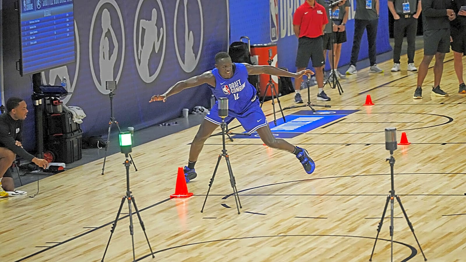 Pelicans rumors: New Orleans ‘huge fans’ of intriguing 7-foot draft prospect