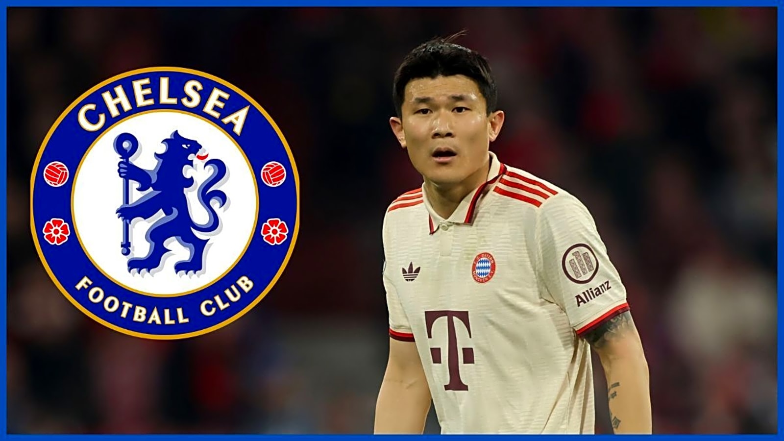 Chelsea looking into signing 6ft 3in 29-year-old centre back in the summer window
