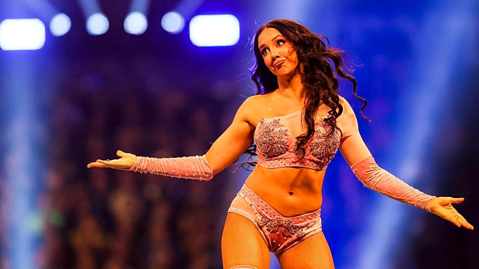 WWE Star Chelsea Green's Bad Injury Luck Continues