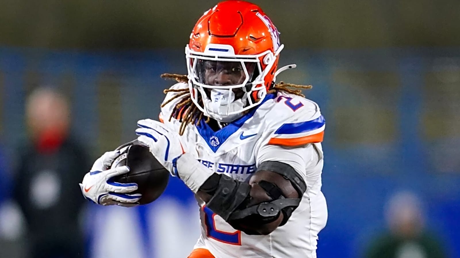 Ashton Jeanty Doesn&#39;t Hold Back on Green Bay Before NFL Draft