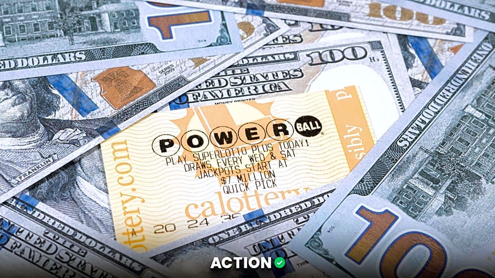 There’s an Unclaimed Winning Powerball Ticket Out There