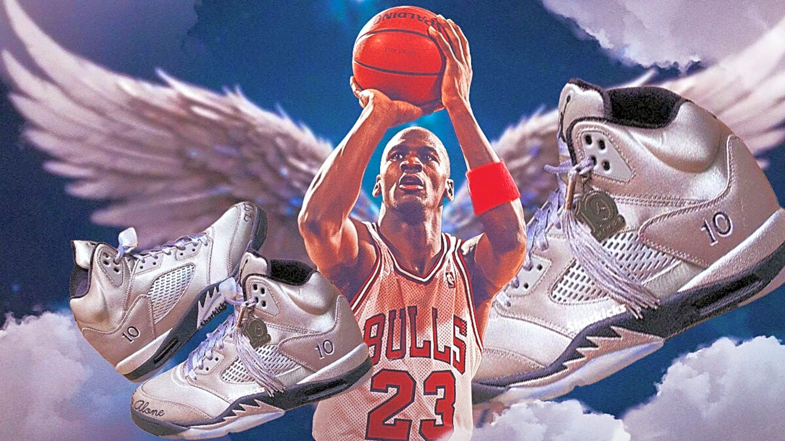 Air Jordan 5 ‘Wings’ coming Fall 2025