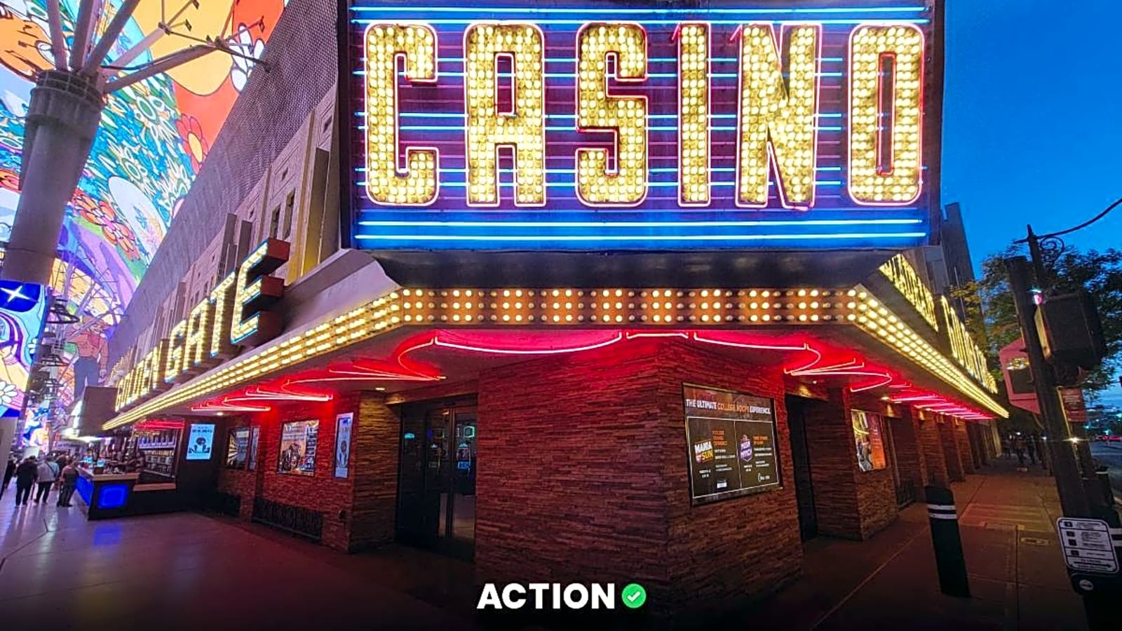 Golden Gate Casino Eliminating Live Dealer Tables
