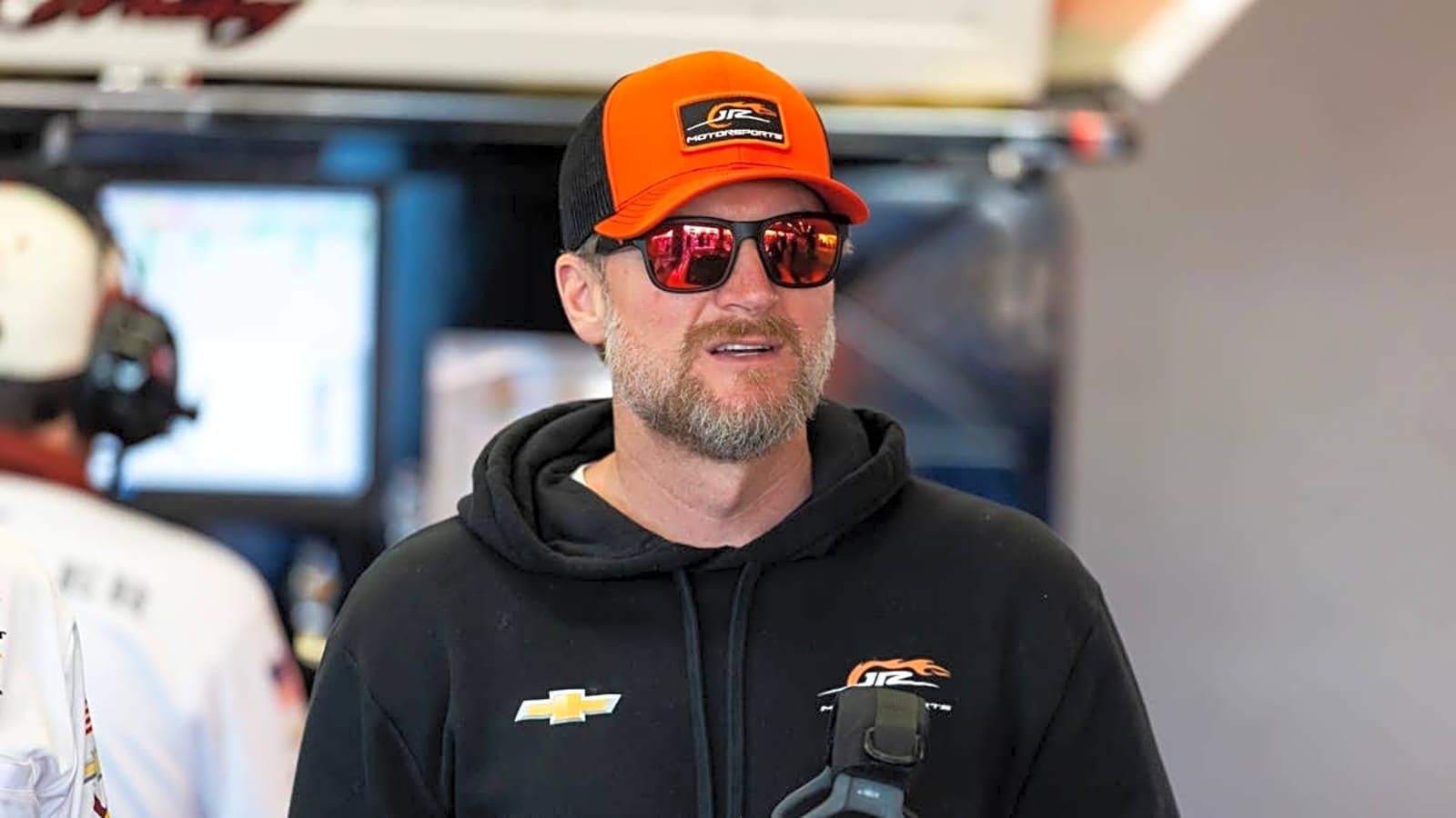 Dale Earnhardt Jr. Is Ready For Saturday's Return To Racing