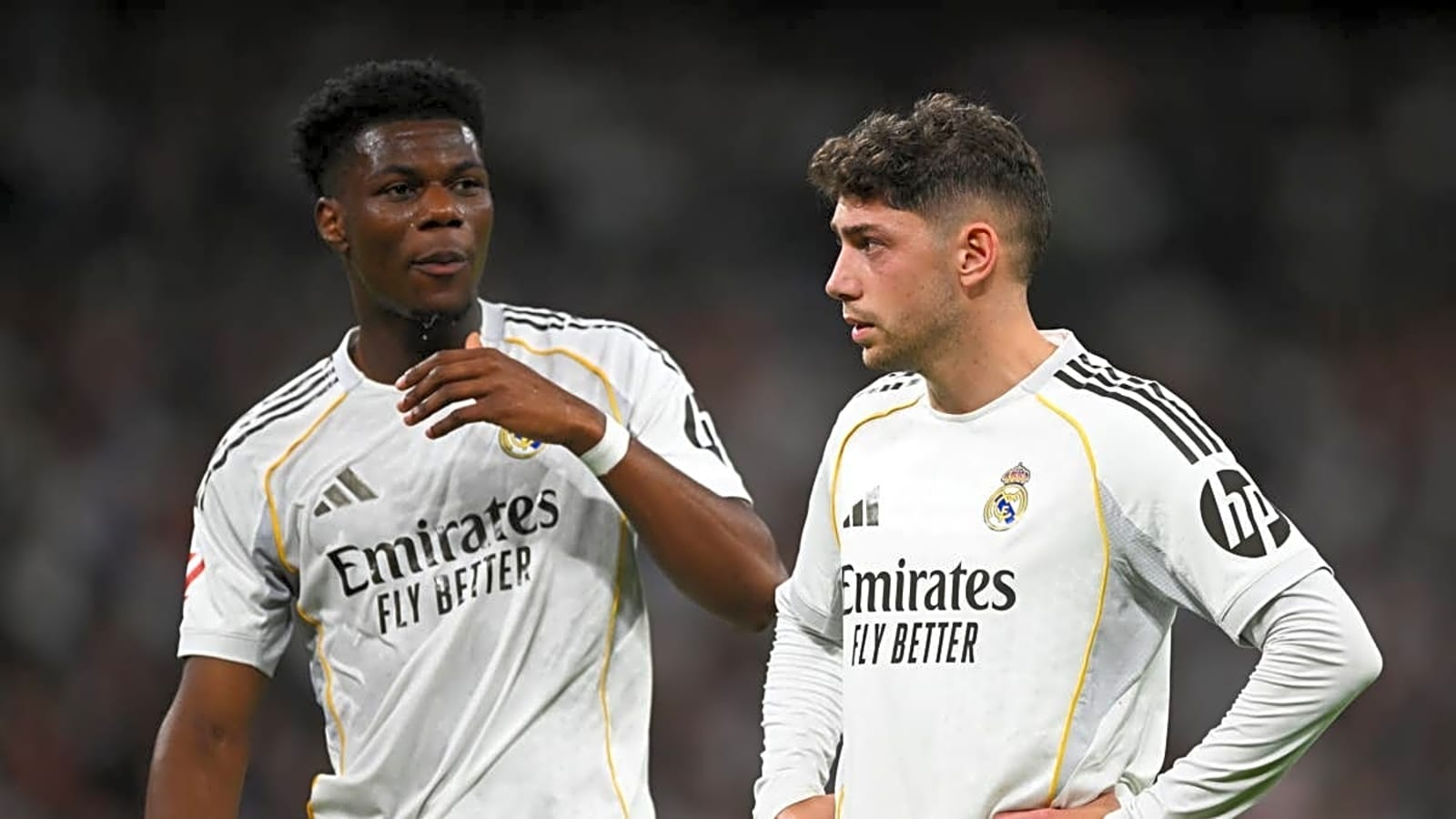 What Really Happened Between Federico Valverde and Aurelien Tchouameni at Real Madrid Training?
