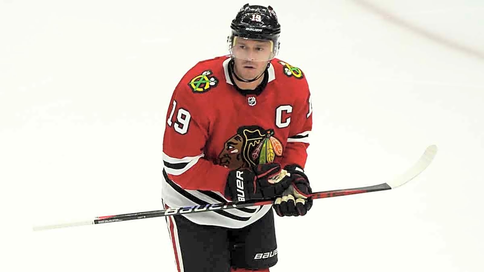 Blackhawks send Jonathan Toews message after Jets agreement