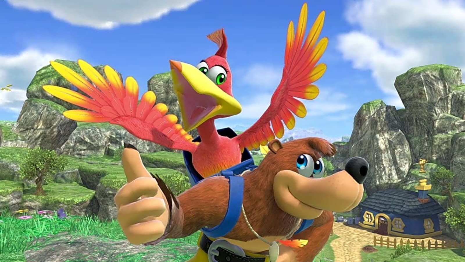 Crash Bandicoot 4 Developer Publicly Lobbies For New Banjo-Kazooie Games