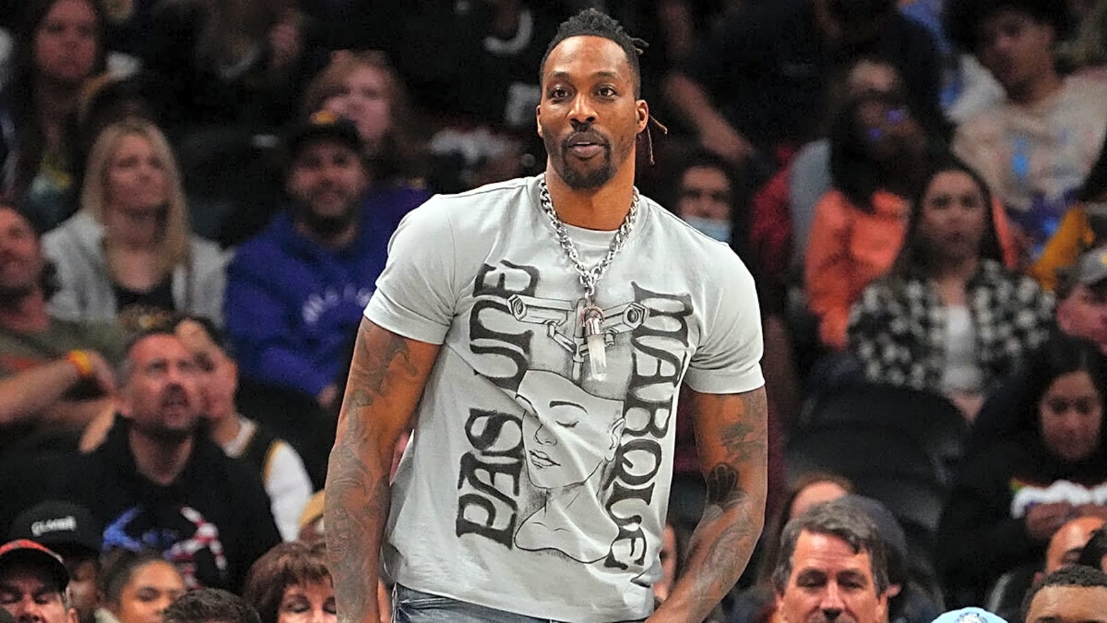 Dwight Howard sends message to Orlando after winning BIG3 All-Star Game MVP