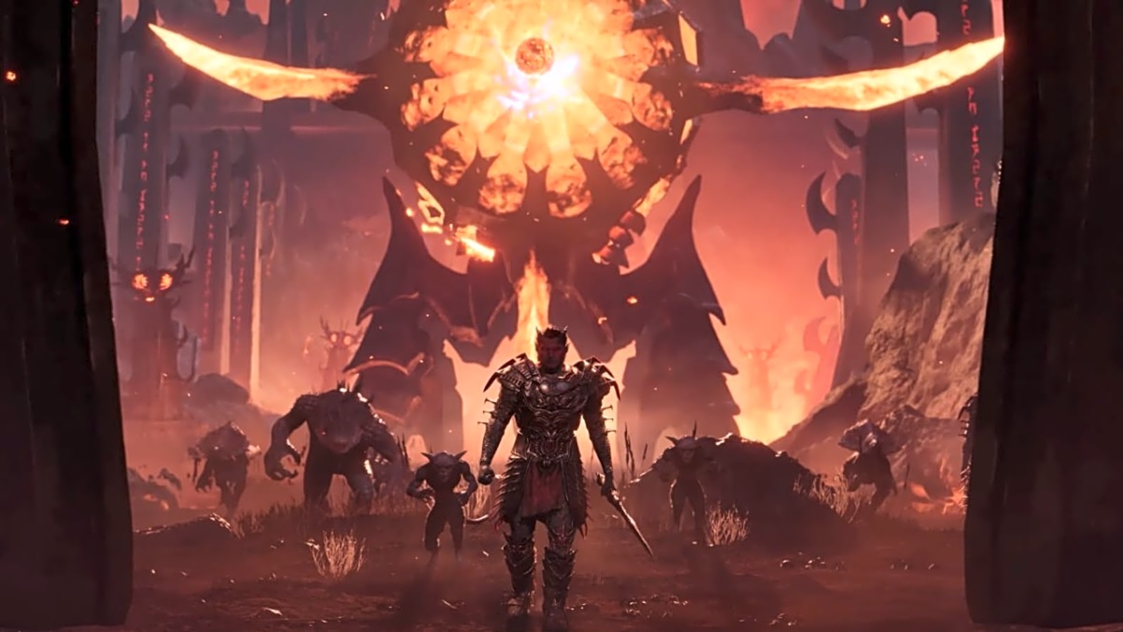 THE ELDER SCROLLS IV: OBLIVION REMASTERED Is Available Now & Its Gameplay Trailer Is Here