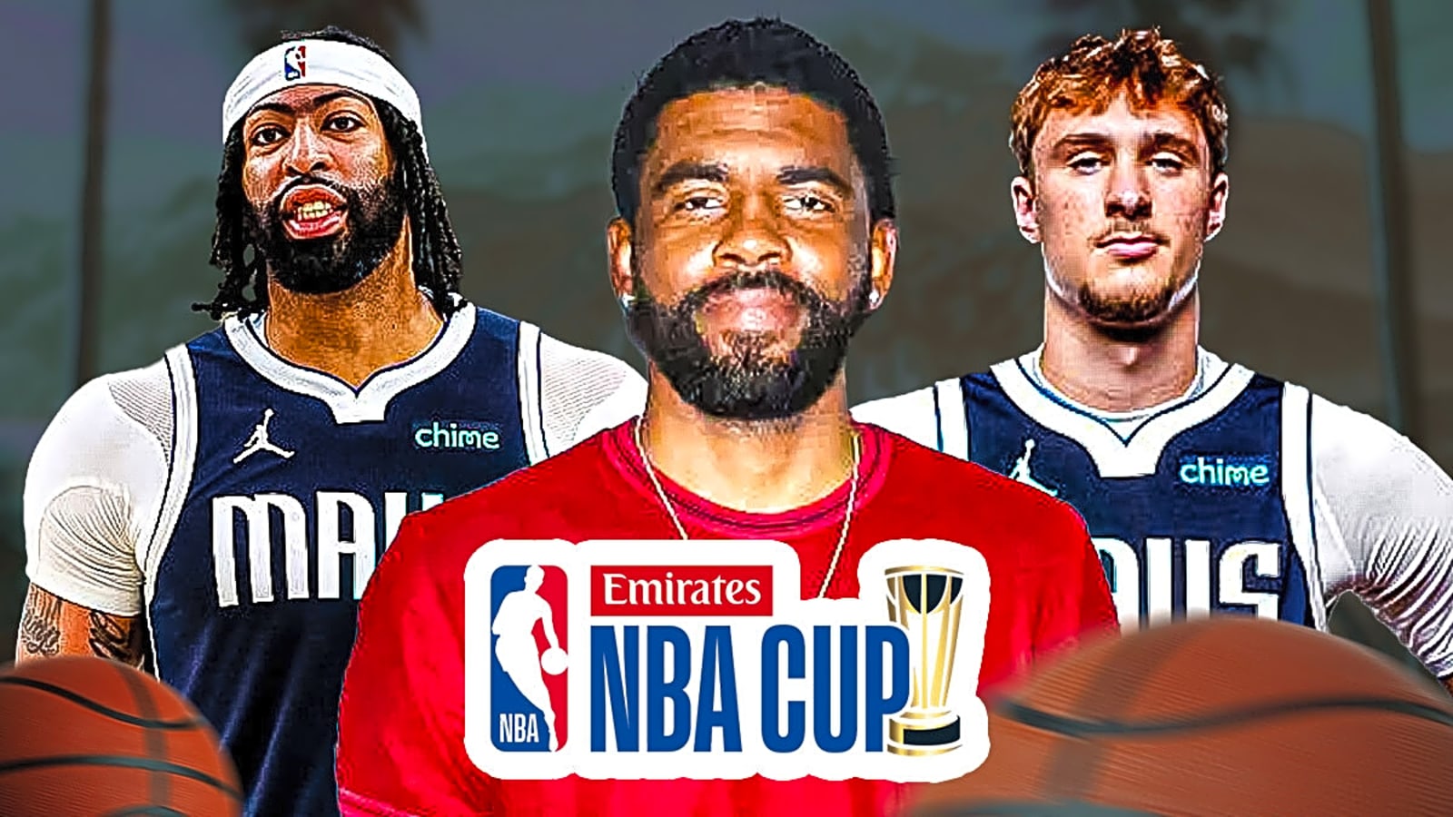 Dallas Mavericks 2025 NBA Cup West Group B predictions
