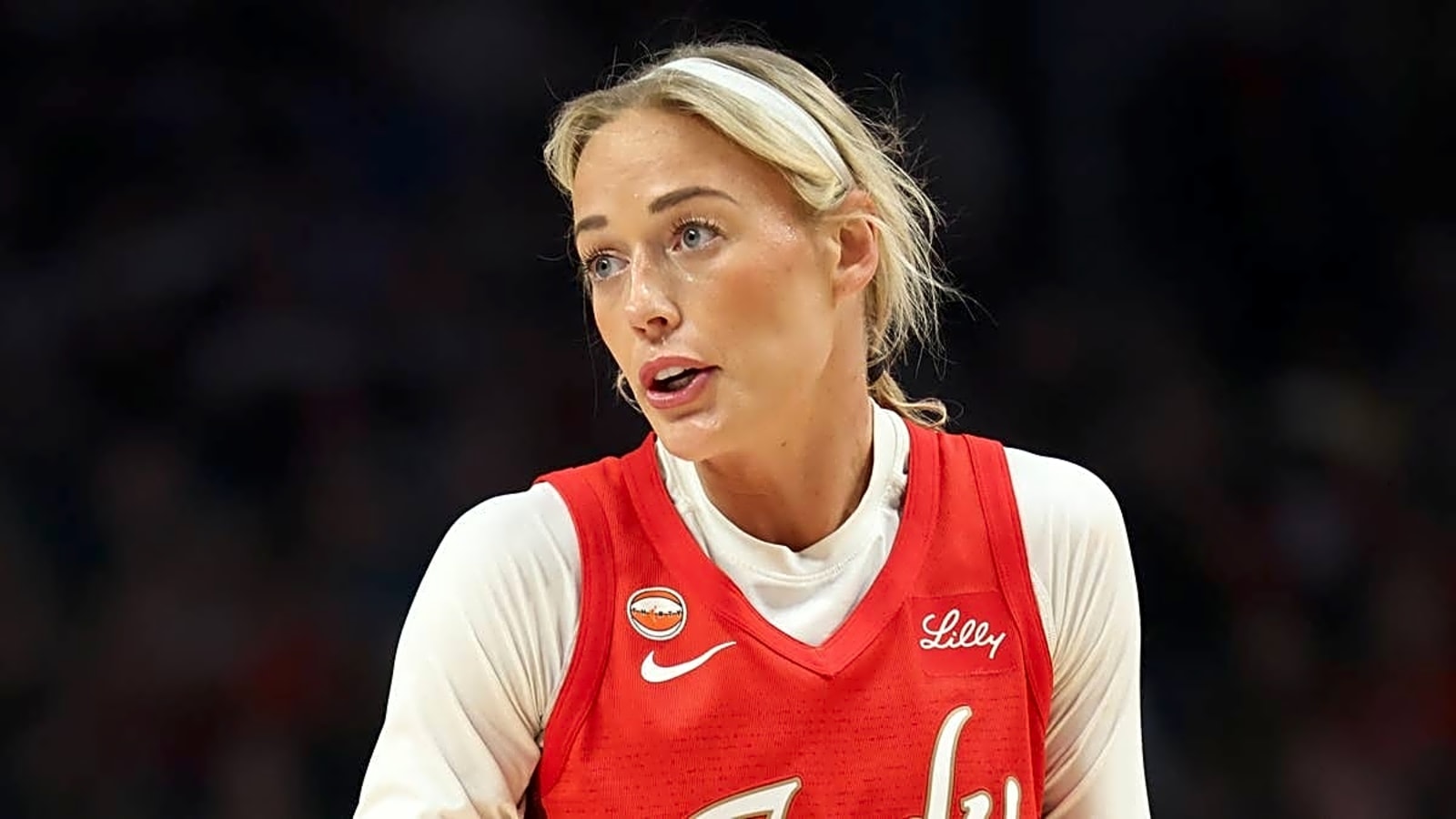 Indiana Fever Star Sophie Cunningham Issues Statement on 'Insecurity'