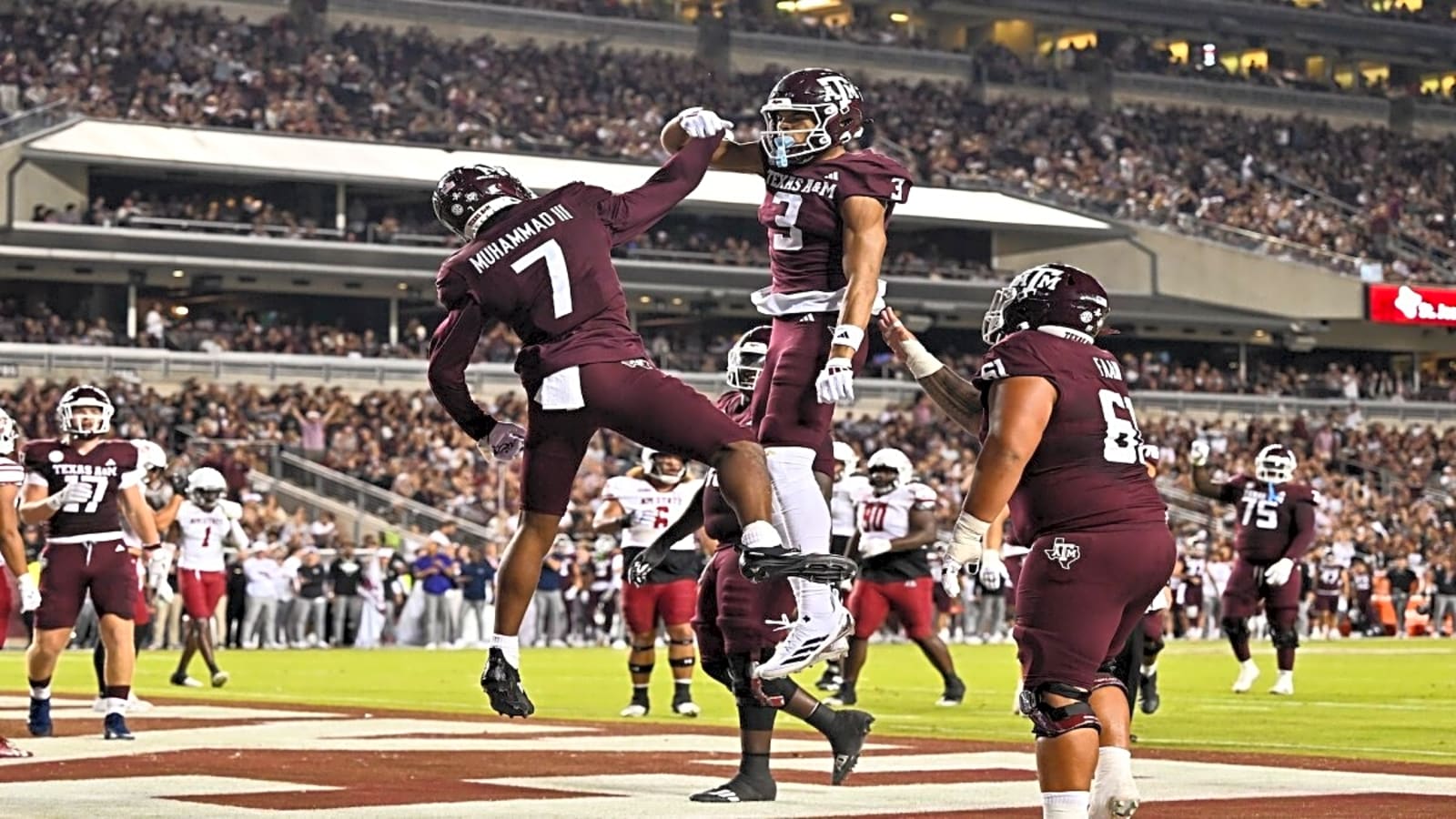 Texas A&M Breaks Top 10 on Phil Steele&#39;s Preseason College Football Ranking