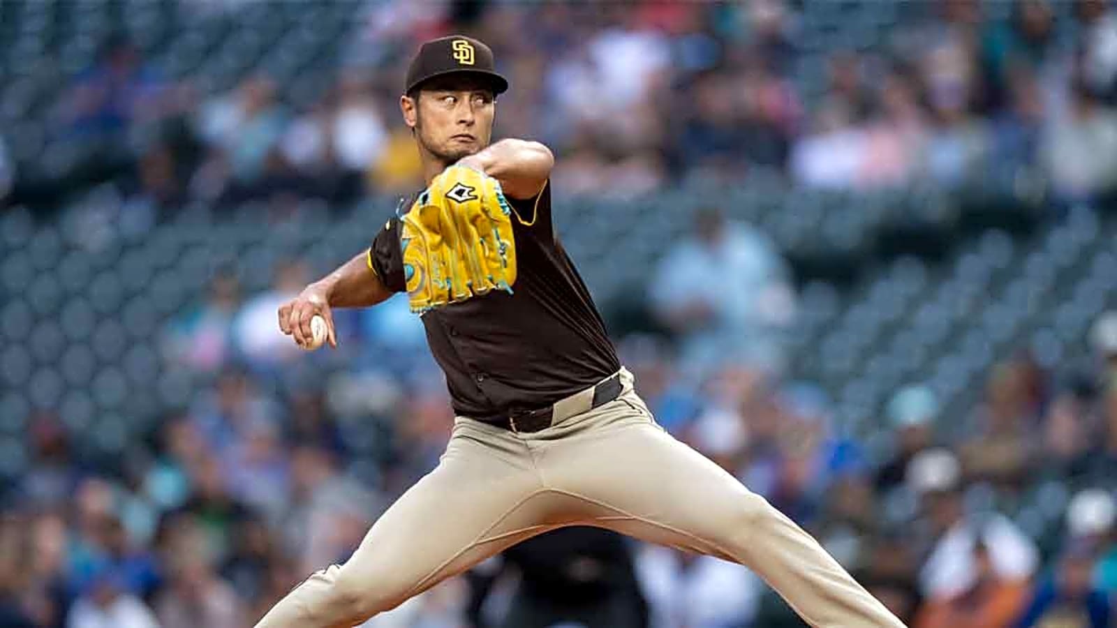 Yu Darvish makes baseball history with win over Mets