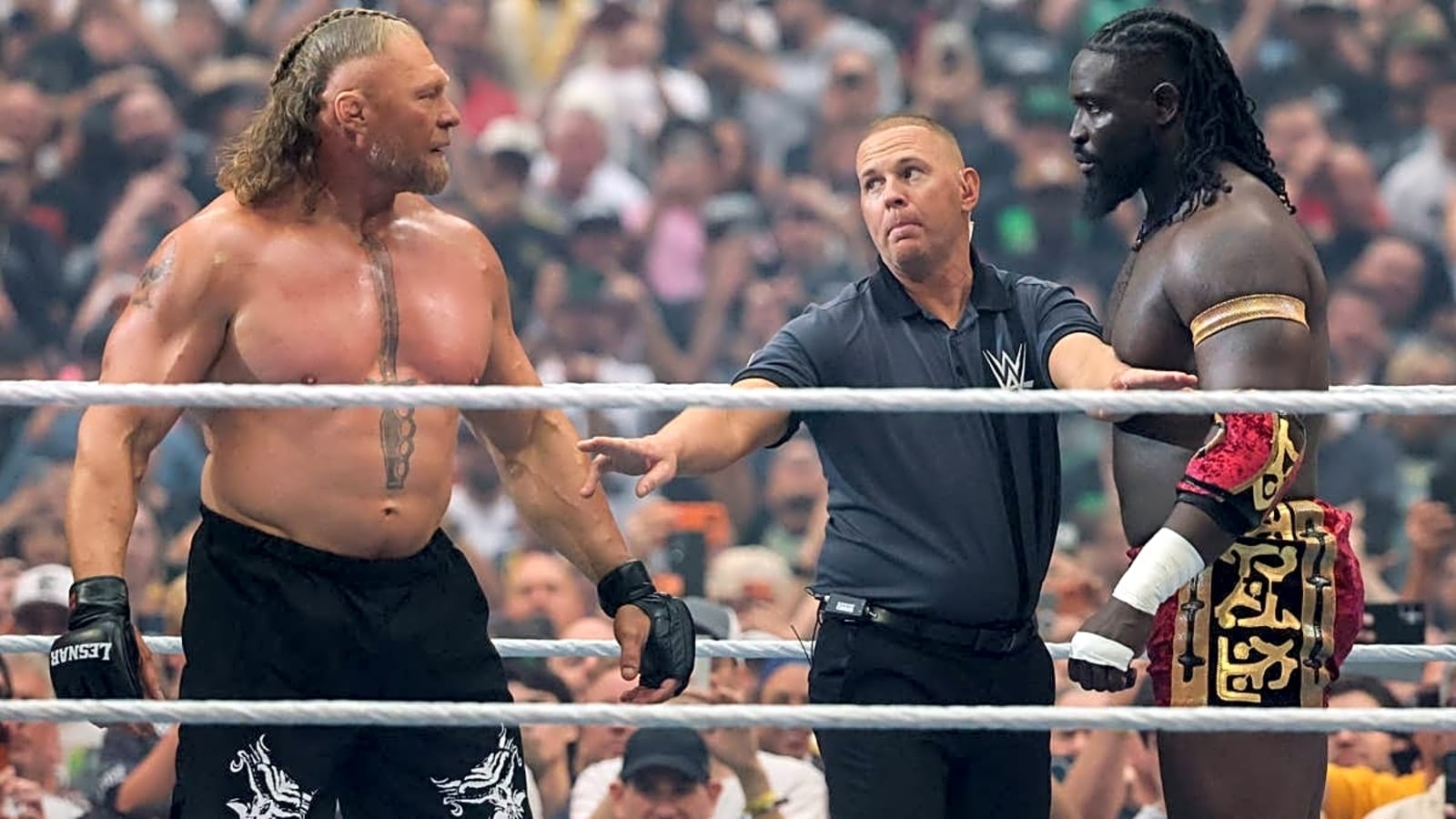 WWE Clash in Italy: Final Match Card, Special Start Time & Preview