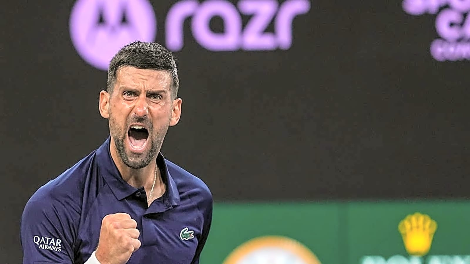 Novak Djokovic Makes Decision On French Open Boycott