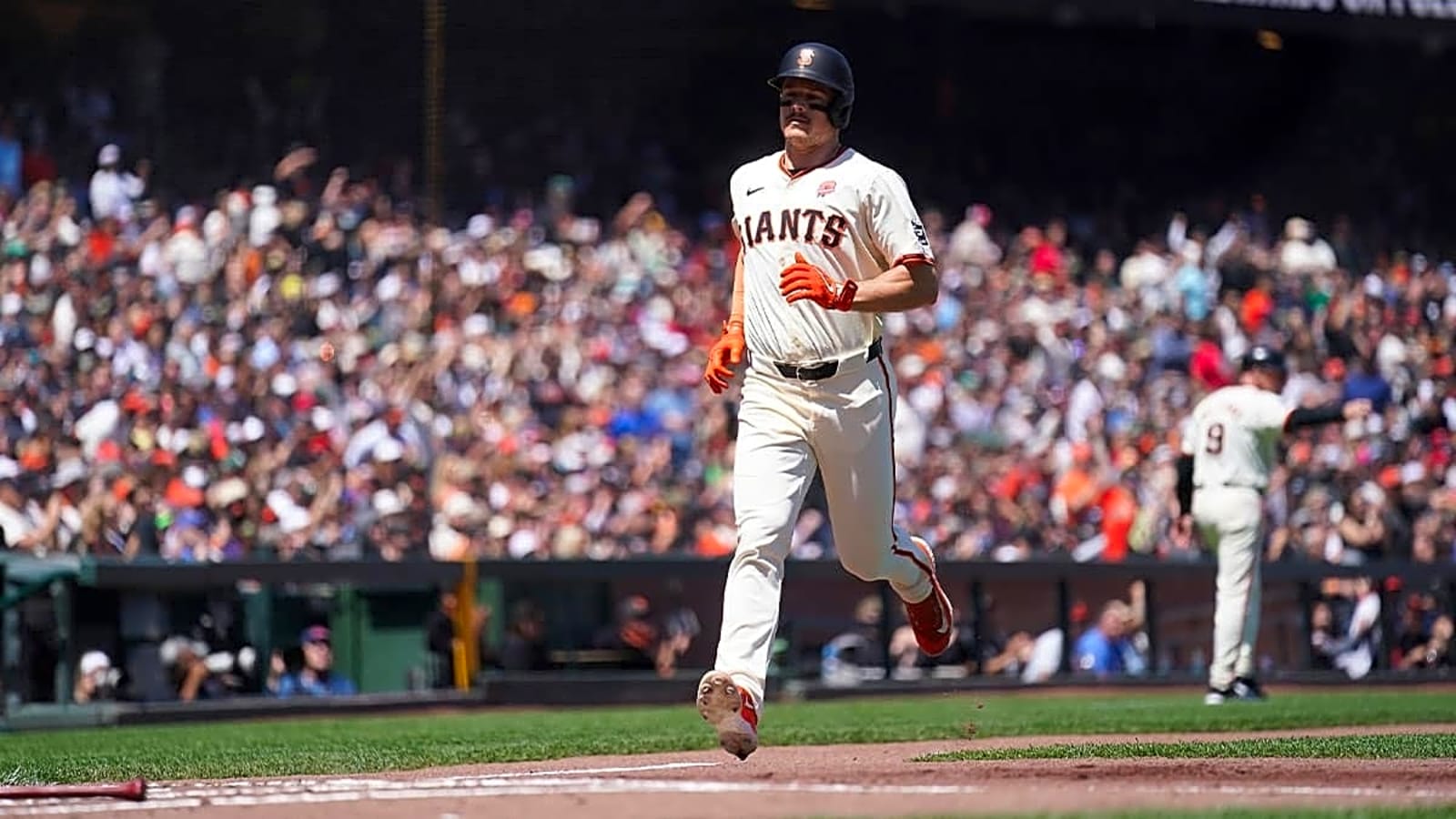 Giants third baseman Matt Chapman joins historic club with home run blast vs. Cubs