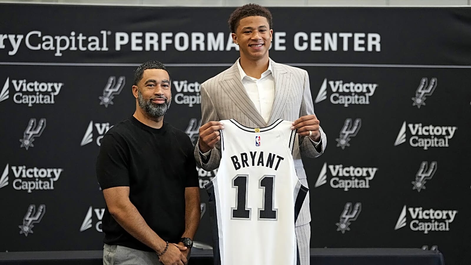 Spurs’ Carter Bryant drops truth bomb about Summer League debut